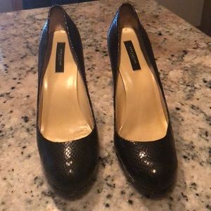 Ann Taylor 5 inch heels 👠
